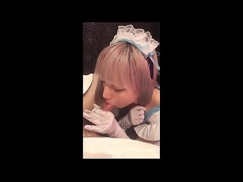 ❤️ Idol japonez [mayuka], kostum shërbyese franceze, pjesa 1, blowjob dhe kërcitje me locion ☑  Seks në sq.studiya-lpg-massazha-na-metro-vodnyj-stadion.ru ❤