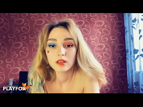 ❤️ Syzet magjike të realitetit virtual më bënë seks me Harley Quinn ☑ Seks në sq.studiya-lpg-massazha-na-metro-vodnyj-stadion.ru ❤