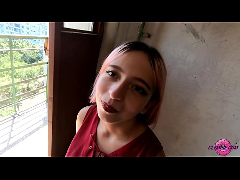 ❤️ Sensual student thith një të huaj në pjesën e jashtme - sperma në fytyrën e tij ☑ Seks në sq.studiya-lpg-massazha-na-metro-vodnyj-stadion.ru ❤